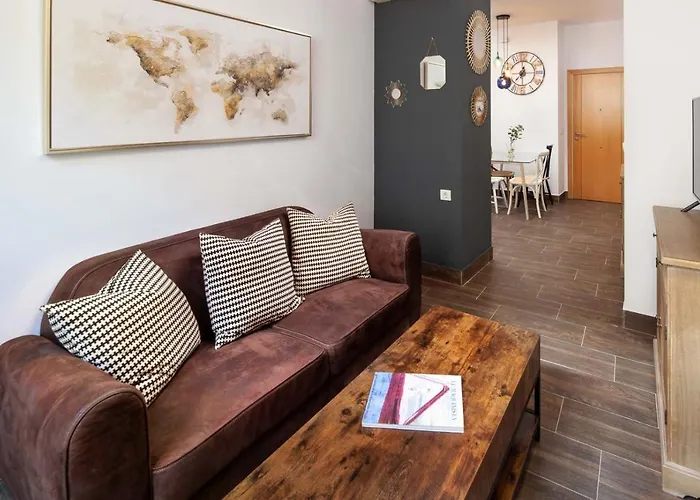 Apartamento Magico Carreteria